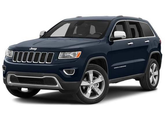 JEEP GRAND CHEROKEE 2014 1C4RJFBG0EC471153 image